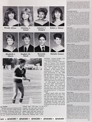 Seneca Valley High School - Aquilian Yearbook (Germantown, MD), Class ...