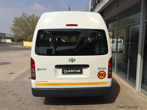 Used Toyota Quantum Taxi | 2016 Quantum Taxi for sale | Mariental ...