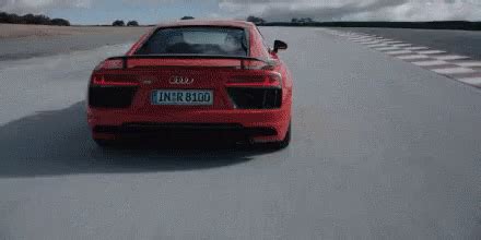 Fast GIF - Car Audi RaceTrack - Discover & Share GIFs