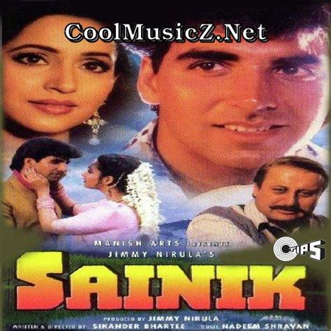 Sainik | S Hindi Movies Mp3 Songs - CoolMusicZ.NeT