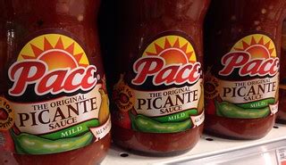 Pace Picante Sauce | Pace Picante Sauce, 9/2014, by Mike Moz… | Flickr