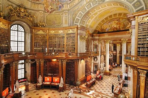 Stunning Photos Of Europe’s Most Beautiful Libraries | FREEYORK