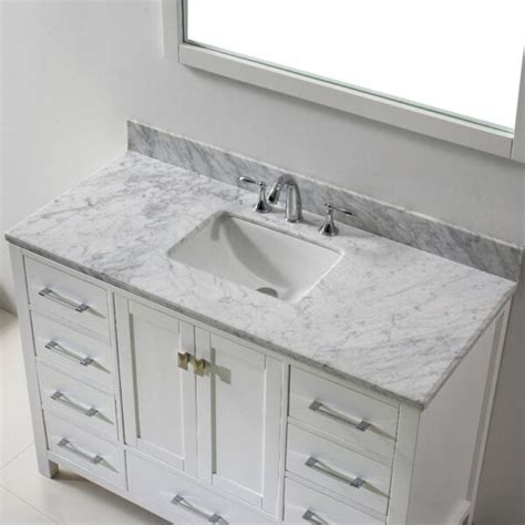 White Carrara Marble – Euro Stone Craft