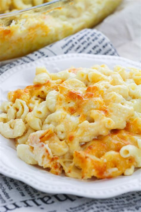 Best Ever Baked Macaroni & Cheese - My Incredible Recipes