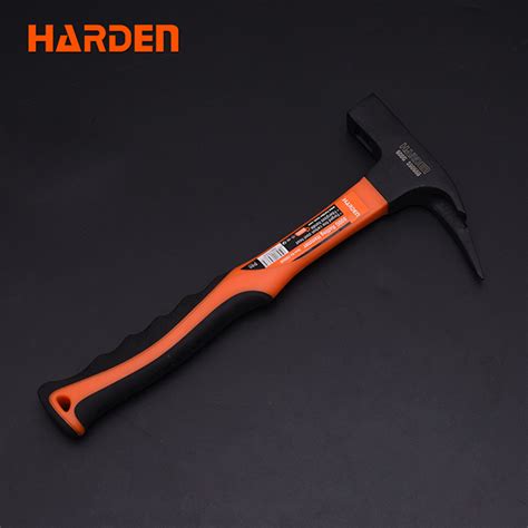 600G Roofing Hammer with Fiberglass Handle_Shanghai Harden Tools Co., Ltd.