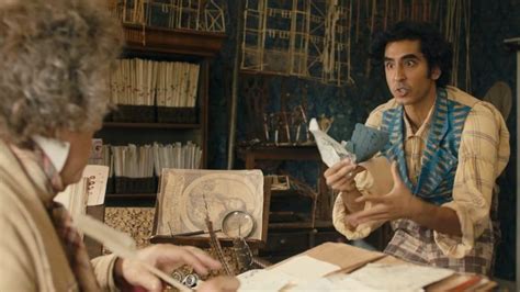 The Personal History of David Copperfield Clip Features Dev Patel ...