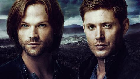 Sam and Dean - Supernatural Wallpaper (37817295) - Fanpop