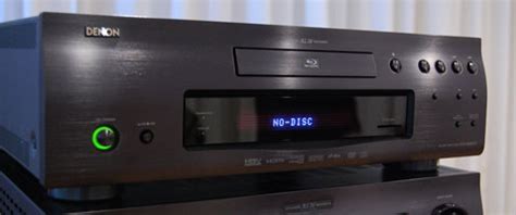 Denon Among the First to Roll Out a Next-Generation Blu-ray Player