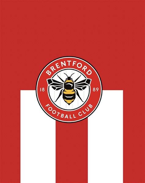 Pin on European FC | Brentford, Brentford fc, Football club