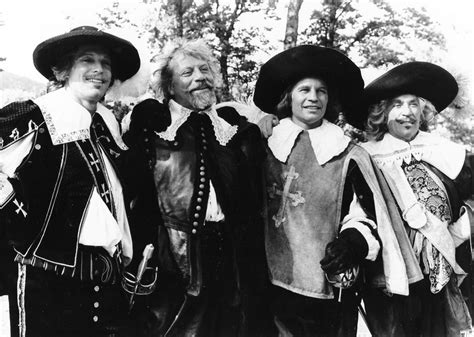 The Return of the Musketeers - Frank Finlay Net