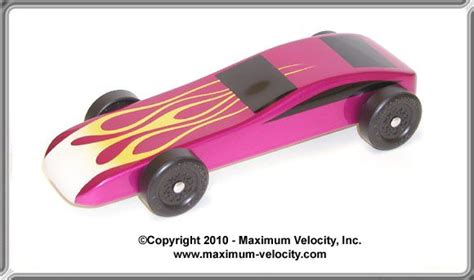 Pinewood Derby Cars Designs For Girls / Creatively Quirky at Home: Daisy Girl Scout Pinewood ...