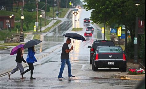 Milwaukee weather: Severe thunderstorm watch in effect until 9 p.m.