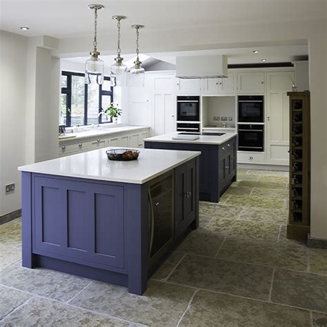 The Double Island Kitchen Trend | Daniel Scott Kitchens