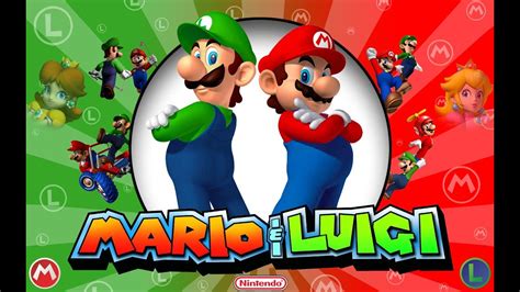 mario and luigi yoshi and toad special - YouTube