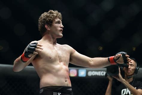 Ben Askren Pitches Case For 165 Weight Class In UFC