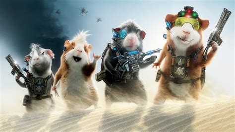 Download Weapon Guinea Pig Movie G-Force HD Wallpaper