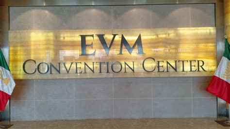 EVM Convention Center - YouTube