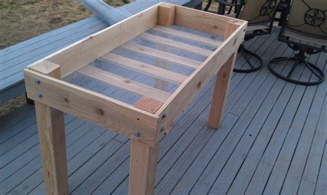 DIY Raised Bed Planter : 16 Steps (with Pictures) - Instructables