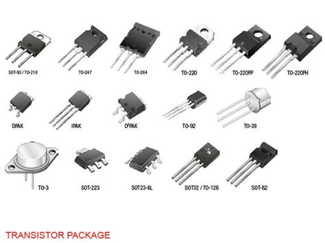 Transistor Package - LED NEST