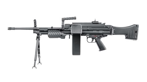 Products » Airsoft » Electric » 2.6488X » MG4 » www.umarex.com