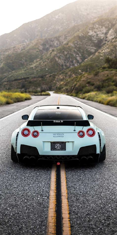 GTR R35 Wallpapers - Top Free GTR R35 Backgrounds - WallpaperAccess