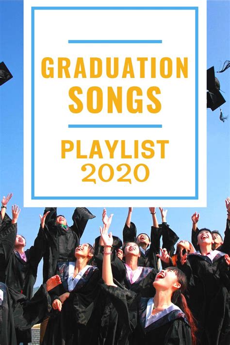 If you are graduating this year, then you should really play these best graduation songs on your ...