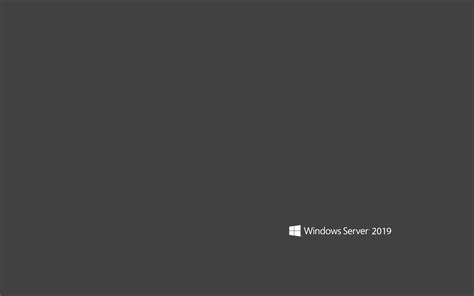 Windows Server 2019 Wallpapers - Wallpaper Cave