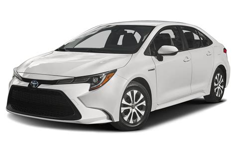 2021 Toyota Corolla Hybrid - Specs, Prices, MPG, Reviews & Photos ...