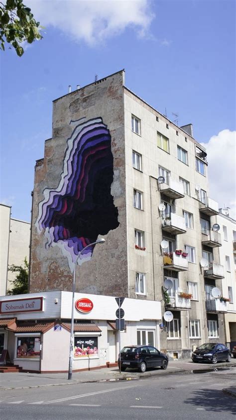 Gallery of German Street Artist 1010 Creates Cave-Like Illusions in Unexpected Places - 2 ...