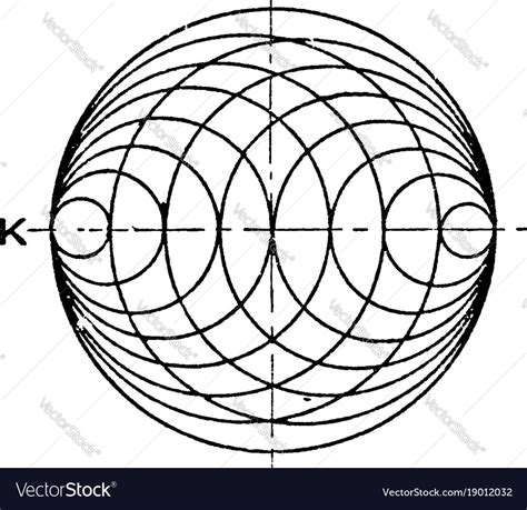 Mechanical drawing exercise shading sides Vector Image