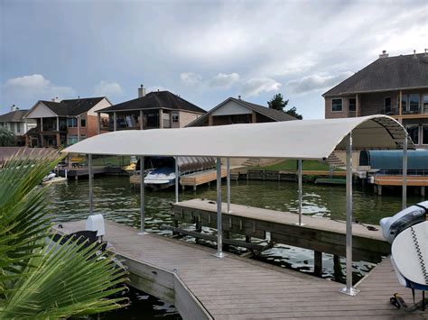 Boat Dock Insurance Coverage - Financial Report