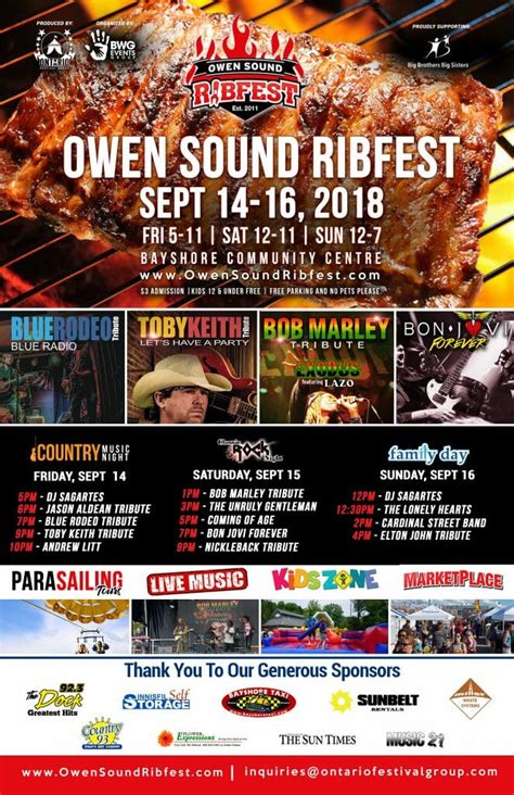 OwenSound_Ribfest_PosterUPV2 (3) - Ontario Festival Group