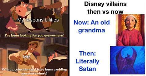 Disney Funny Cartoon Memes Funny Disney Memes Disney - vrogue.co