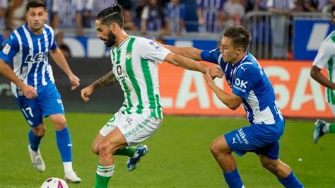 El Betis se conforma el punto en Mendizorrotza y acaba con diez | Onda Cero Radio