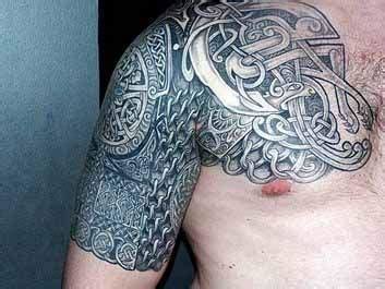 Celtic Style - Tattoo Designs | H2Ocean