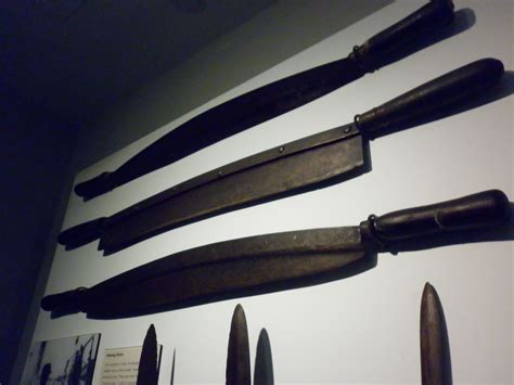 mincing knives Nantucket Whaling Museum | Моряк