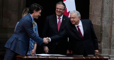 Canada, Mexico need stronger bond to advance ‘North American Idea ...