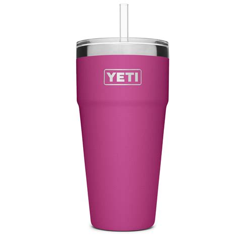 Murdoch's – YETI - 26 oz Rambler Stackable Cup WIth Straw Lid