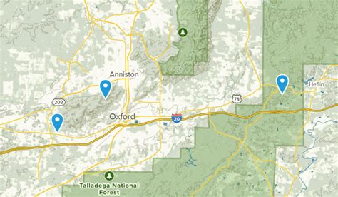 Best Trails near Anniston, Alabama | AllTrails