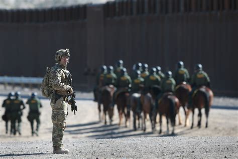 Border Patrol holds second training exercise at border fence in Anapra