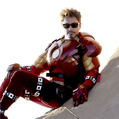 Iron man 2 behind the scenes from canalplus.fr