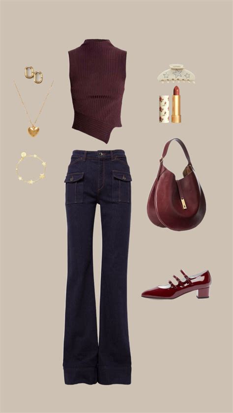 cherry inspired outfit #outfitinspo #cherry #vintage #stylingoutfits # ...