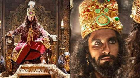 This is how Ranveer Singh reacted on Padmaavat crossing Rs 100-cr mark ...