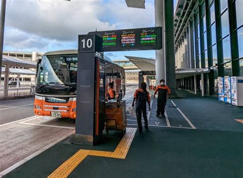 Narita Airport Ground Transportation - Transport Informations Lane