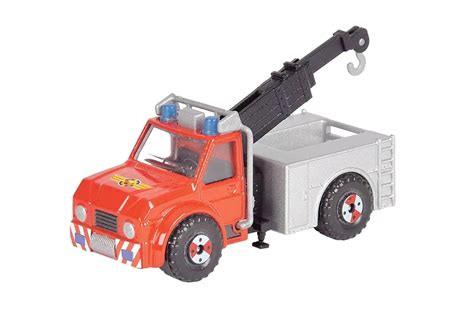 Dickie Toys Fireman Sam Phoenix Vehicle | | Dropmax