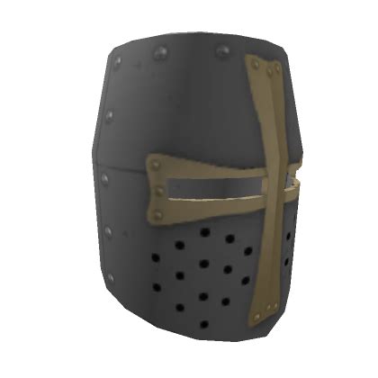 Templar Knight Helmet | Roblox Item - Rolimon's