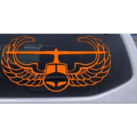 Air Assault Airborne Car or Truck Window Decal Sticker - Walmart.com - Walmart.com