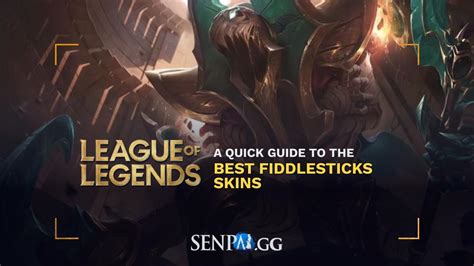 Is Fiddlesticks A Top Choice For Beginner Players?