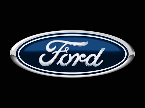 Ford Logo ~ 2013 Geneva Motor Show