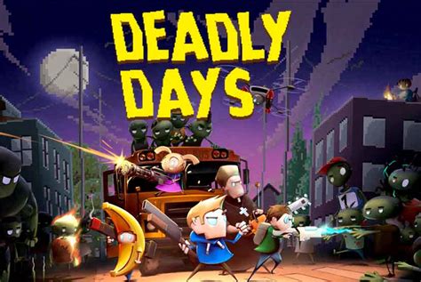 Deadly Days Free Download (v1.6.0.0) - Repack-Games